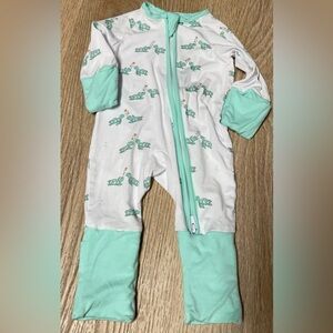 Coco Moon Pajama Set